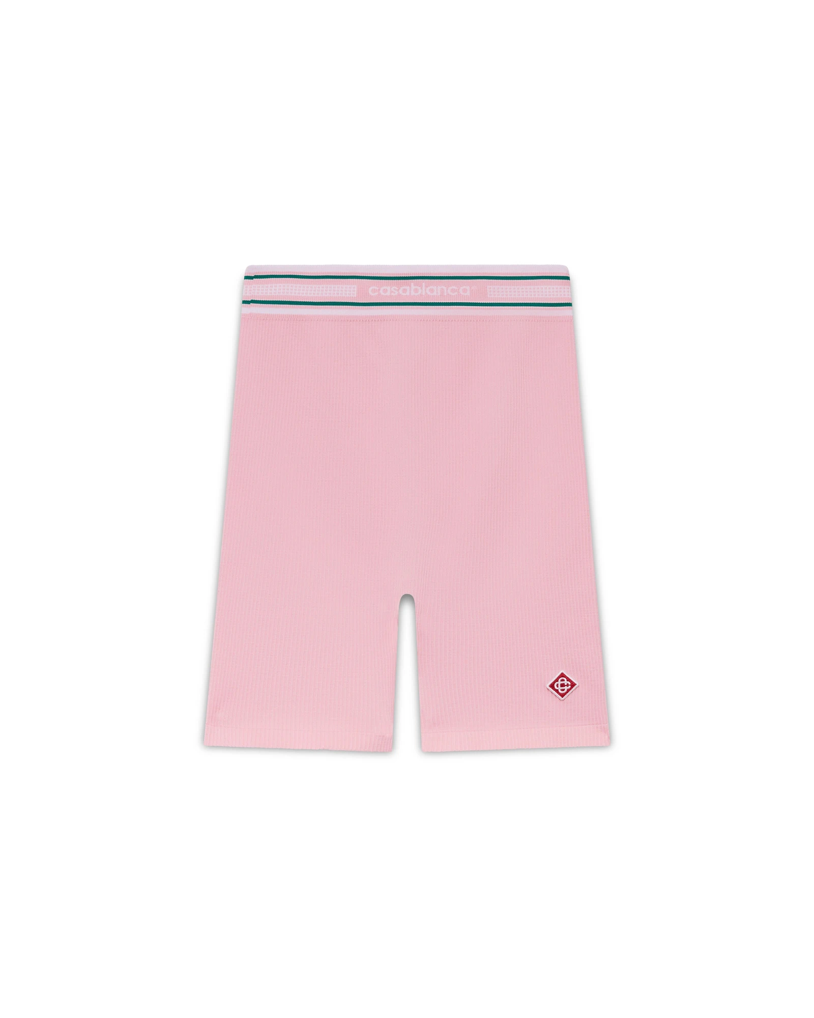 Casablanca Pink Seamless Shorts Casablanca Pink Seamless Shorts | Shorts | Luxury Shoes