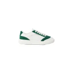Casablanca White & Green Del Mar Sneaker | Sneakers | Luxury Shoes 