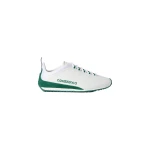 Casablanca White & Green Khopesh Sneaker | Sneakers | Luxury Shoes 