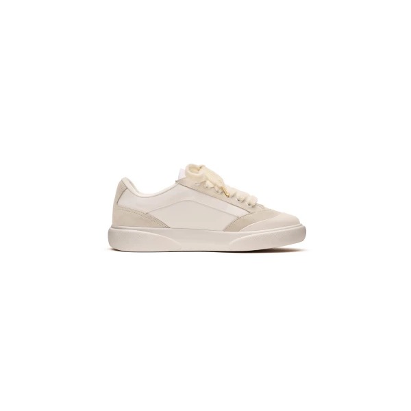 Casablanca White Leather Del Mar Sneaker | Sneakers | Luxury Shoes 