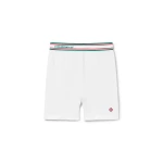 Casablanca White Seamless Shorts | Shorts | Luxury Shoes 