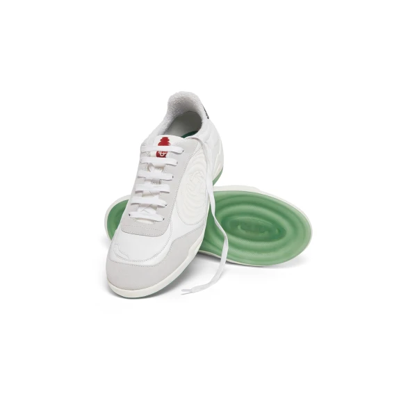 Casablanca White Squash Indoor Sneaker | Sneakers | Luxury Shoes 