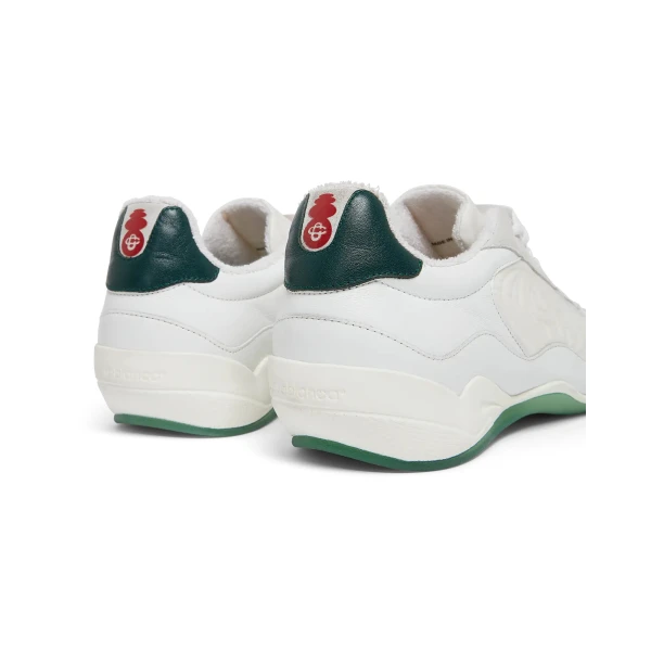 Casablanca White Squash Indoor Sneaker | Sneakers | Luxury Shoes 