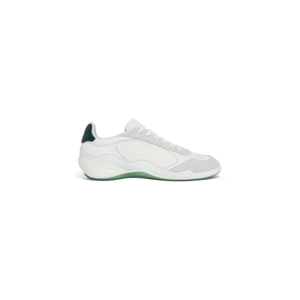 Casablanca White Squash Indoor Sneaker | Sneakers | Luxury Shoes 