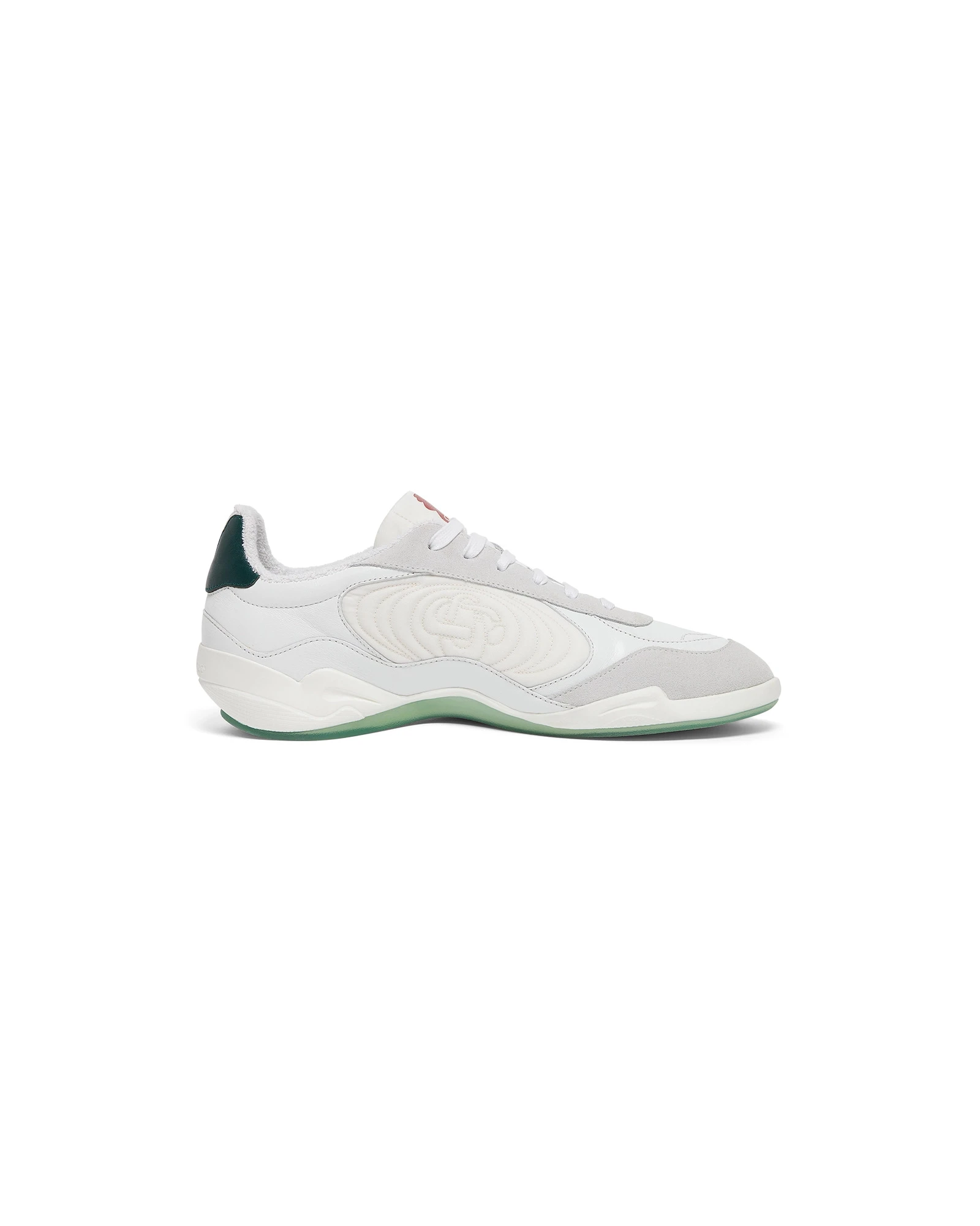 Casablanca White Squash Indoor Sneaker Casablanca White Squash Indoor Sneaker | Sneakers | Luxury Shoes