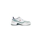 Casablanca White and Green Court Championship Sneaker | Sneakers | Luxury Shoes 