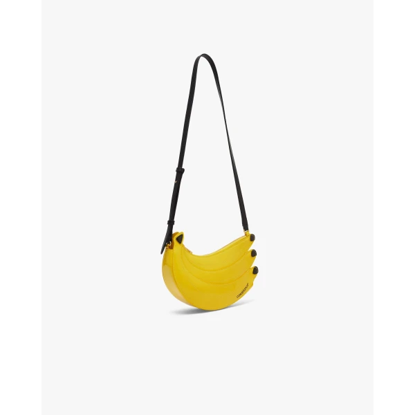 Casablanca Yellow Banana Bag | Shoulder & Crossbody Bags | Luxury Shoes 