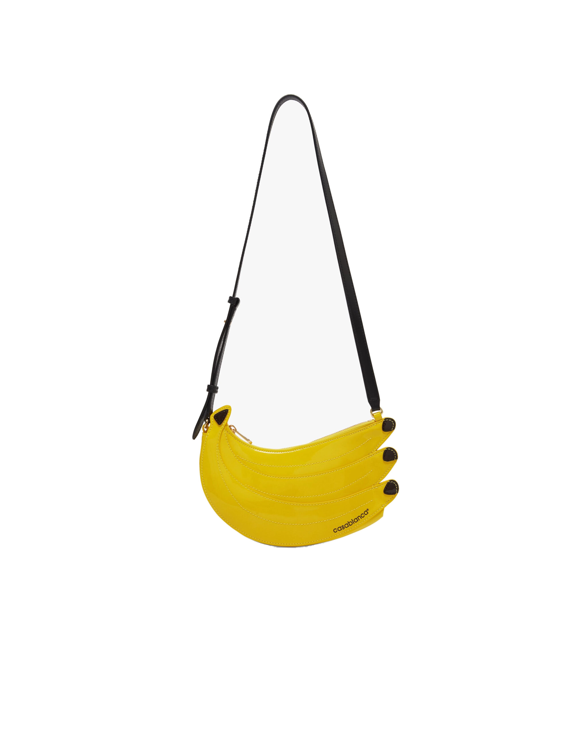 Casablanca Yellow Banana Bag Casablanca Yellow Banana Bag | Shoulder & Crossbody Bags | Luxury Shoes