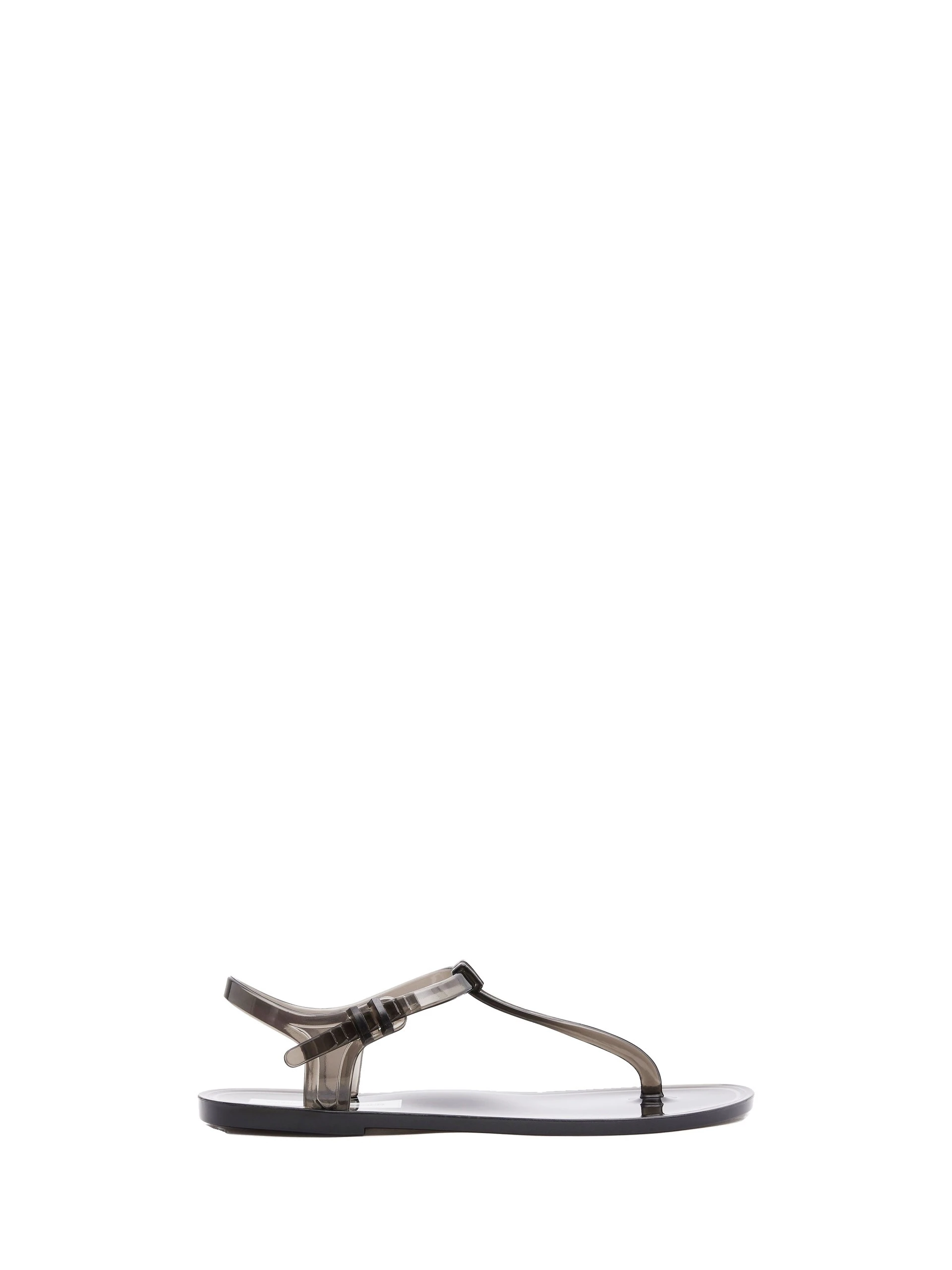 Christopher Esber Billi T-Bar Flat in Black Christopher Esber Billi T-Bar Flat in Black | Flats | Luxury Shoes