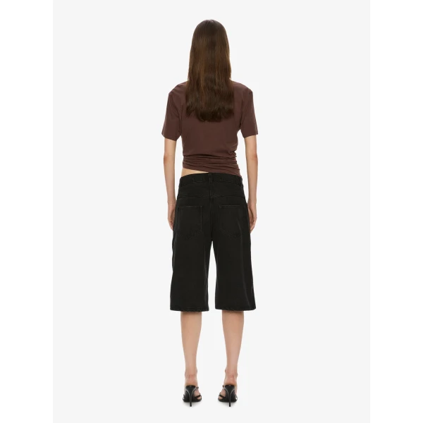 Christopher Esber Bree Quartz Tee in Puce | T-shirts | Luxury Shoes 