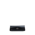 Christopher Esber Buki Polished Clutch in Black | Clutch Bags | Luxury Shoes 
