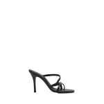 Christopher Esber Calathea Heel in Black | Heels | Luxury Shoes 