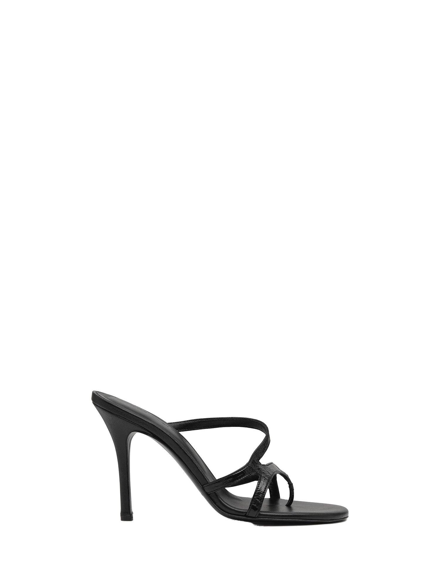 Christopher Esber Calathea Heel in Black Christopher Esber Calathea Heel in Black | Heels | Luxury Shoes
