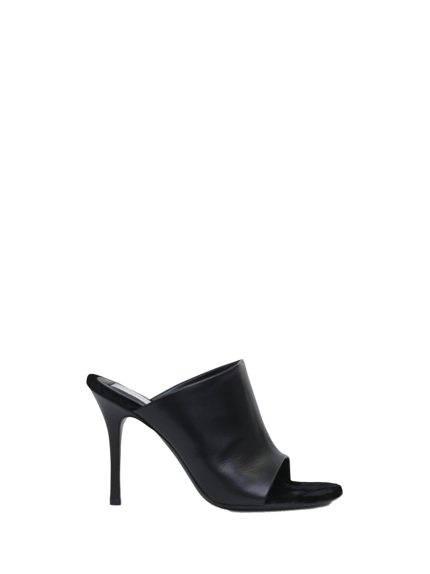 Christopher Esber Carla Mule in Black Christopher Esber Carla Mule in Black | Mules | Luxury Shoes