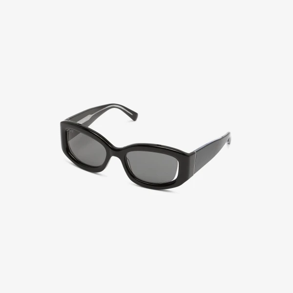 Christopher Esber Davies 99 Sunglasses in Beluga | Sunglasses | Luxury Shoes 