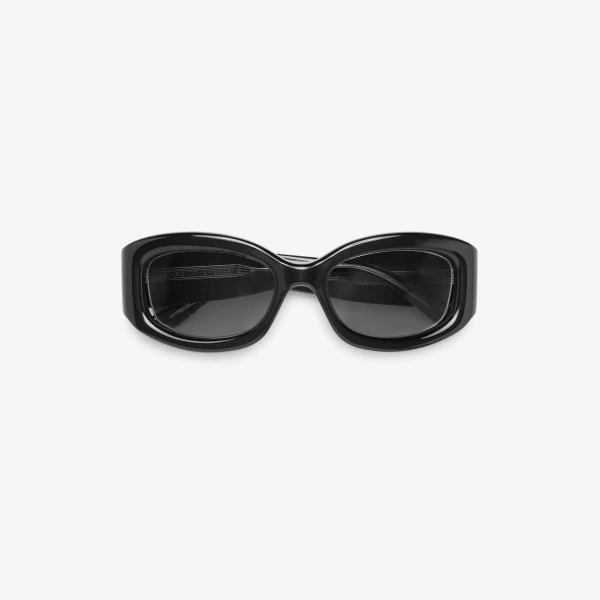 Christopher Esber Davies 99 Sunglasses in Beluga | Sunglasses | Luxury Shoes 