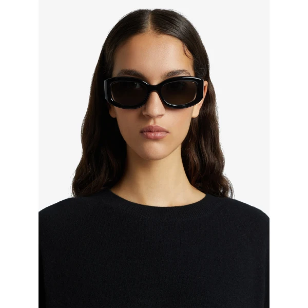 Christopher Esber Davies 99 Sunglasses in Beluga | Sunglasses | Luxury Shoes 