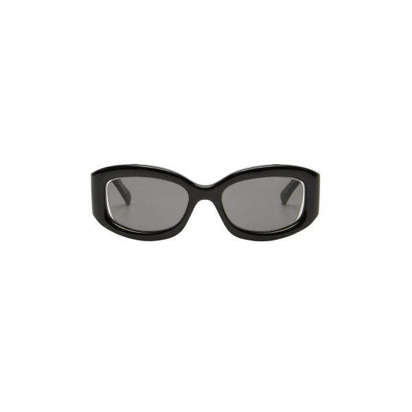 Christopher Esber Davies 99 Sunglasses in Beluga | Sunglasses | Luxury Shoes 