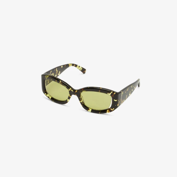 Christopher Esber Davies 99 Sunglasses in Rivolta | Sunglasses | Luxury Shoes 