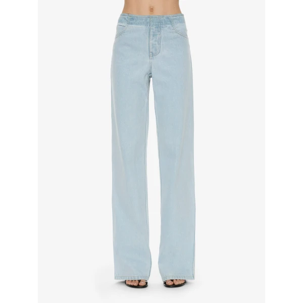 Christopher Esber Deconstruct Denim Jean in Vapour | Denim | Luxury Shoes 