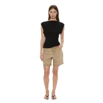 Christopher Esber Deconstruct Denim Short in Eucalypt | Shorts | Luxury Shoes 