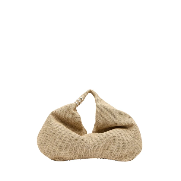 Deia Raffia Tote in Natural