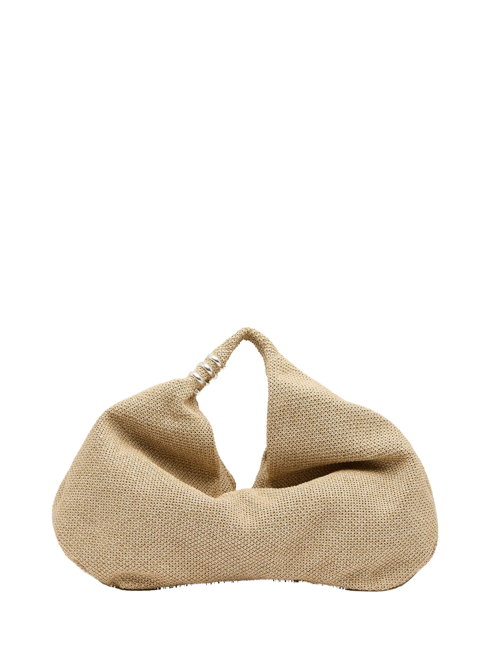Christopher Esber Deia Raffia Tote in Natural Christopher Esber Deia Raffia Tote in Natural | Totes & Top-Handle Bags | Luxury Shoes