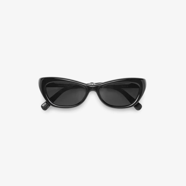 Christopher Esber Dillon 95 Sunglasses in Beluga | Sunglasses | Luxury Shoes 