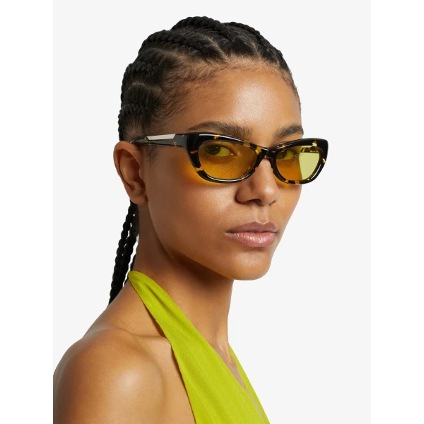 Christopher Esber Dillon 95 Sunglasses in Cibie | Sunglasses | Luxury Shoes 