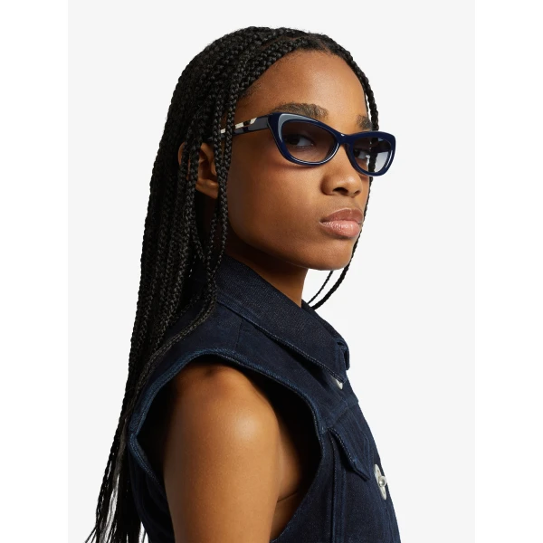 Christopher Esber Dillon 95 Sunglasses in Meteor | Sunglasses | Luxury Shoes 