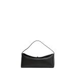 Christopher Esber Doba Quartz Turnlock Shoulder Bag in Black | Shoulder & Crossbody Bags | Luxury Shoes 