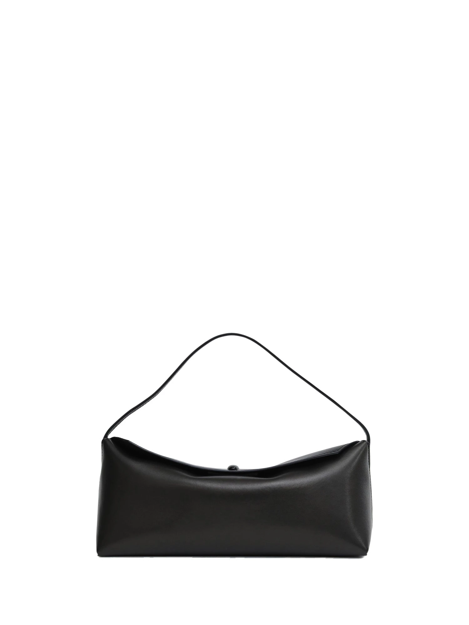 Christopher Esber Doba Quartz Turnlock Shoulder Bag in Black Christopher Esber Doba Quartz Turnlock Shoulder Bag in Black | Shoulder & Crossbody Bags | Luxury Shoes
