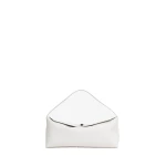 Christopher Esber Doba Quartz Turnlock Shoulder Bag in Bone | Shoulder & Crossbody Bags | Luxury Shoes 