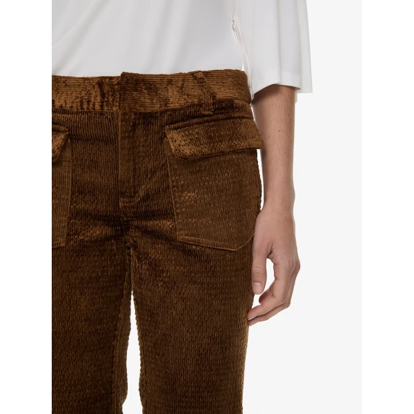 Christopher Esber Enne Pant in Cognac | Pants | Luxury Shoes 