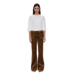 Christopher Esber Enne Pant in Cognac | Pants | Luxury Shoes 