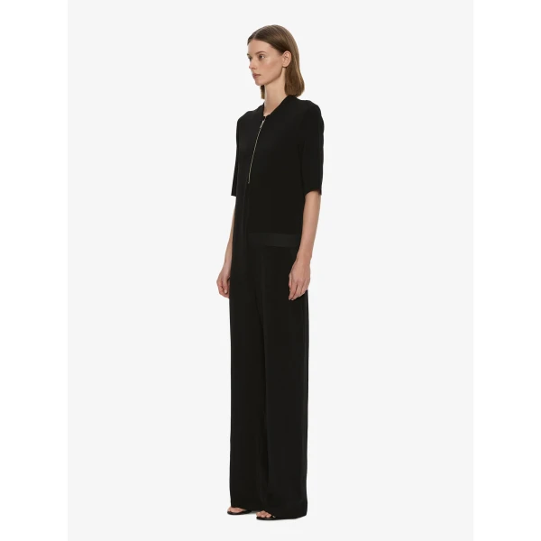 Christopher Esber Freya Jumpsuit in Black | Jumpsuit | Luxury Shoes 
