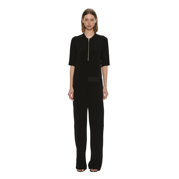 Christopher Esber Freya Jumpsuit in Black | Jumpsuit | Luxury Shoes 