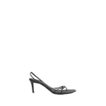 Christopher Esber Giro Heel in Black | Heels | Luxury Shoes 