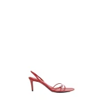 Christopher Esber Giro Heel in Flame | Heels | Luxury Shoes 