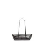 Christopher Esber Gondola Leaf Mini Tote in Black | Mini Bags | Luxury Shoes 