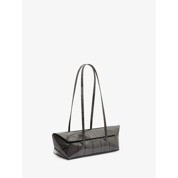 Christopher Esber Gondola Leaf Mini Tote in Black | Mini Bags | Luxury Shoes 