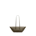 Christopher Esber Gondola Small Tote in Khaki | Totes & Top-Handle Bags | Luxury Shoes 