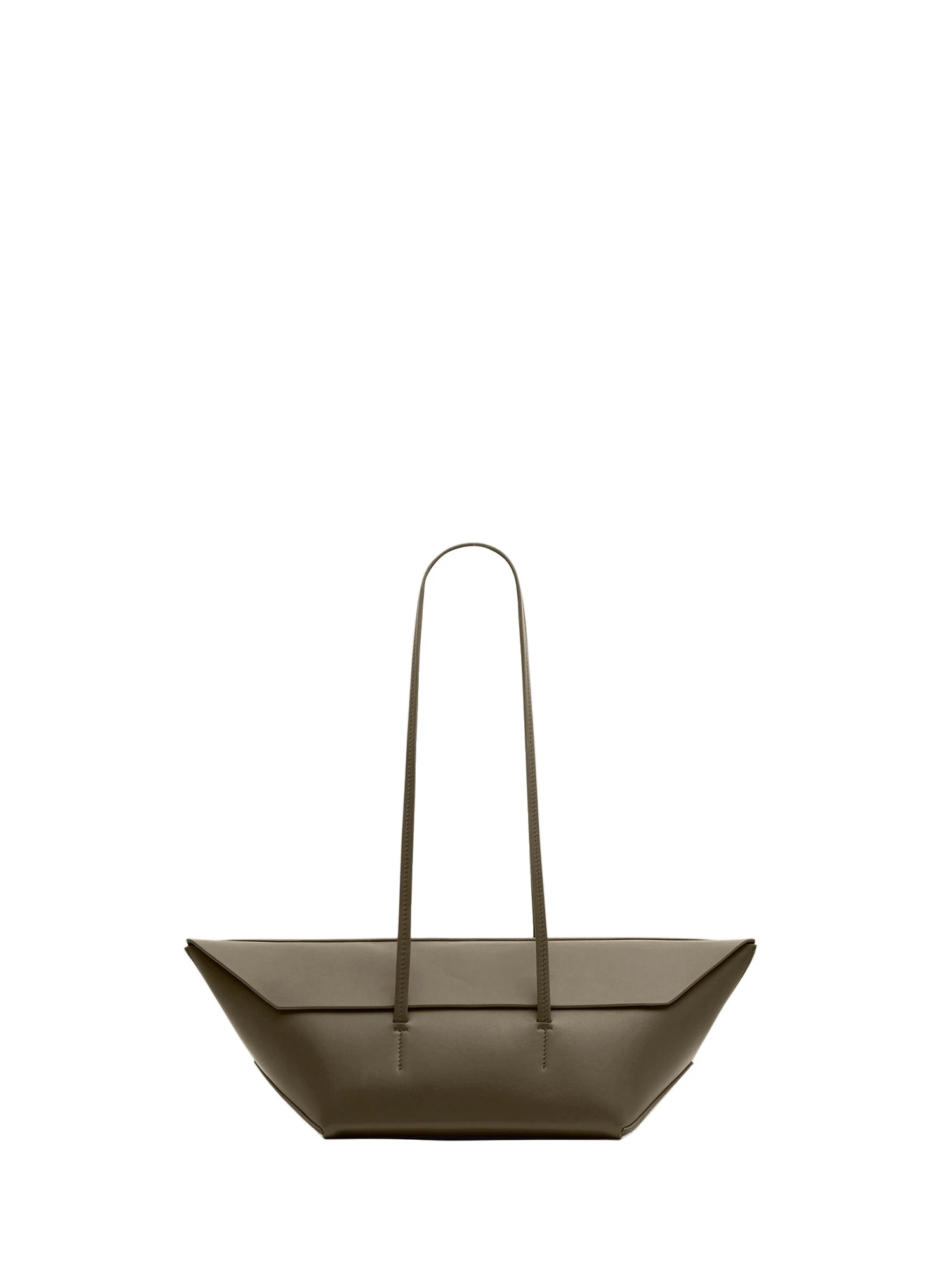 Christopher Esber Gondola Small Tote in Khaki Christopher Esber Gondola Small Tote in Khaki | Totes & Top-Handle Bags | Luxury Shoes
