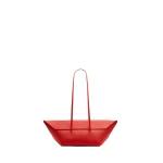 Christopher Esber Gondola Small Tote in Watermelon | Totes & Top-Handle Bags | Luxury Shoes 