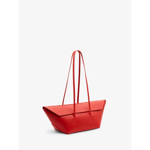 Christopher Esber Gondola Small Tote in Watermelon | Totes & Top-Handle Bags | Luxury Shoes 