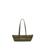 Christopher Esber Gondola Textured Mini Tote in Khaki | Mini Bags | Luxury Shoes 