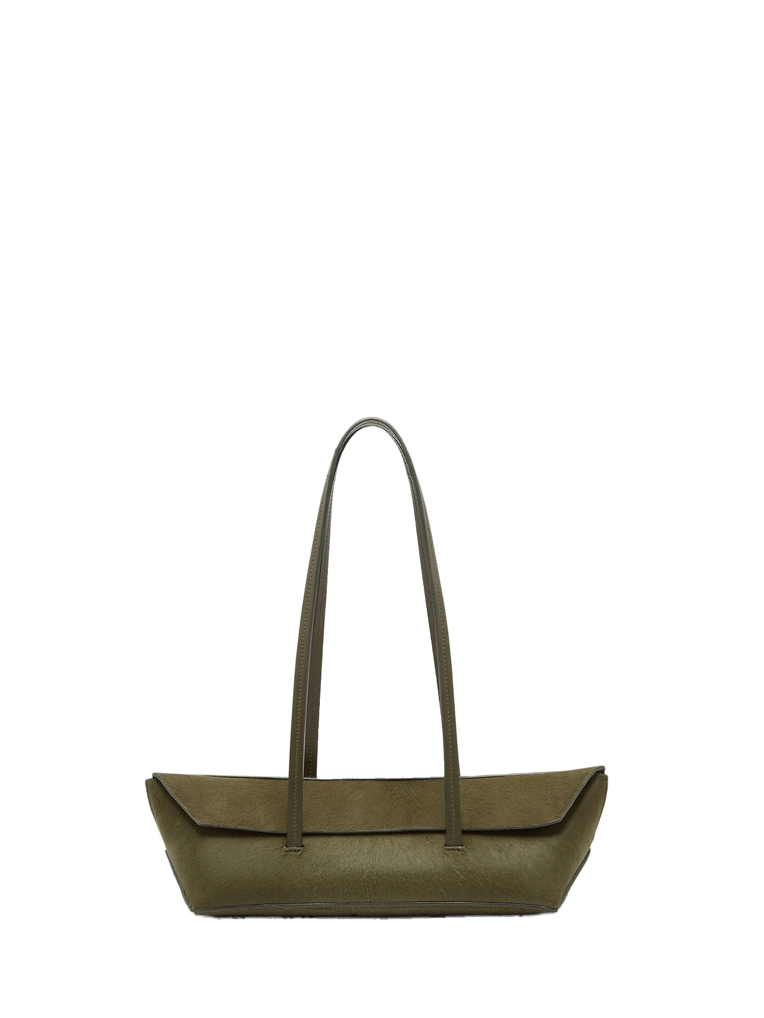 Christopher Esber Gondola Textured Mini Tote in Khaki Christopher Esber Gondola Textured Mini Tote in Khaki | Mini Bags | Luxury Shoes
