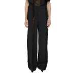 Christopher Esber Ignis Spliced Trouser in Black | Pants | Luxury Shoes 