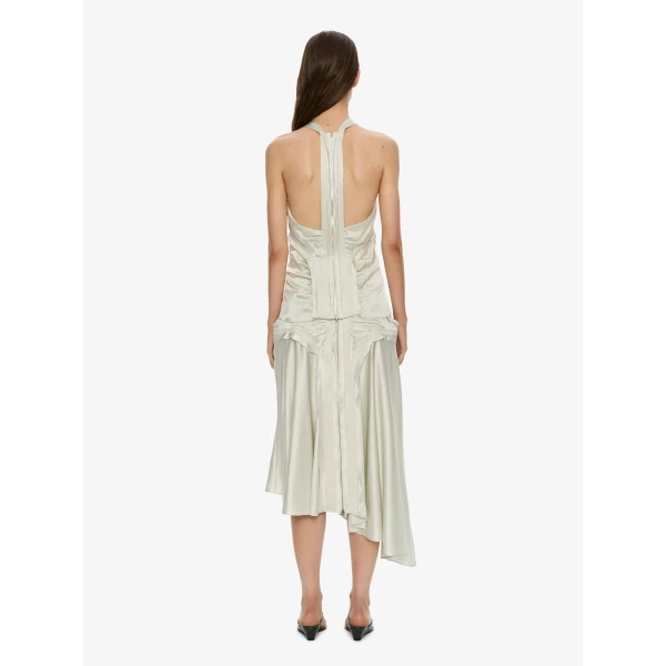 Christopher Esber Invert Silk Gwen Cami in Vapour Mint | Camisoles | Luxury Shoes 
