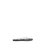 Christopher Esber Jo Flip Flop in Black Clear | Flip Flops & Slides | Luxury Shoes 